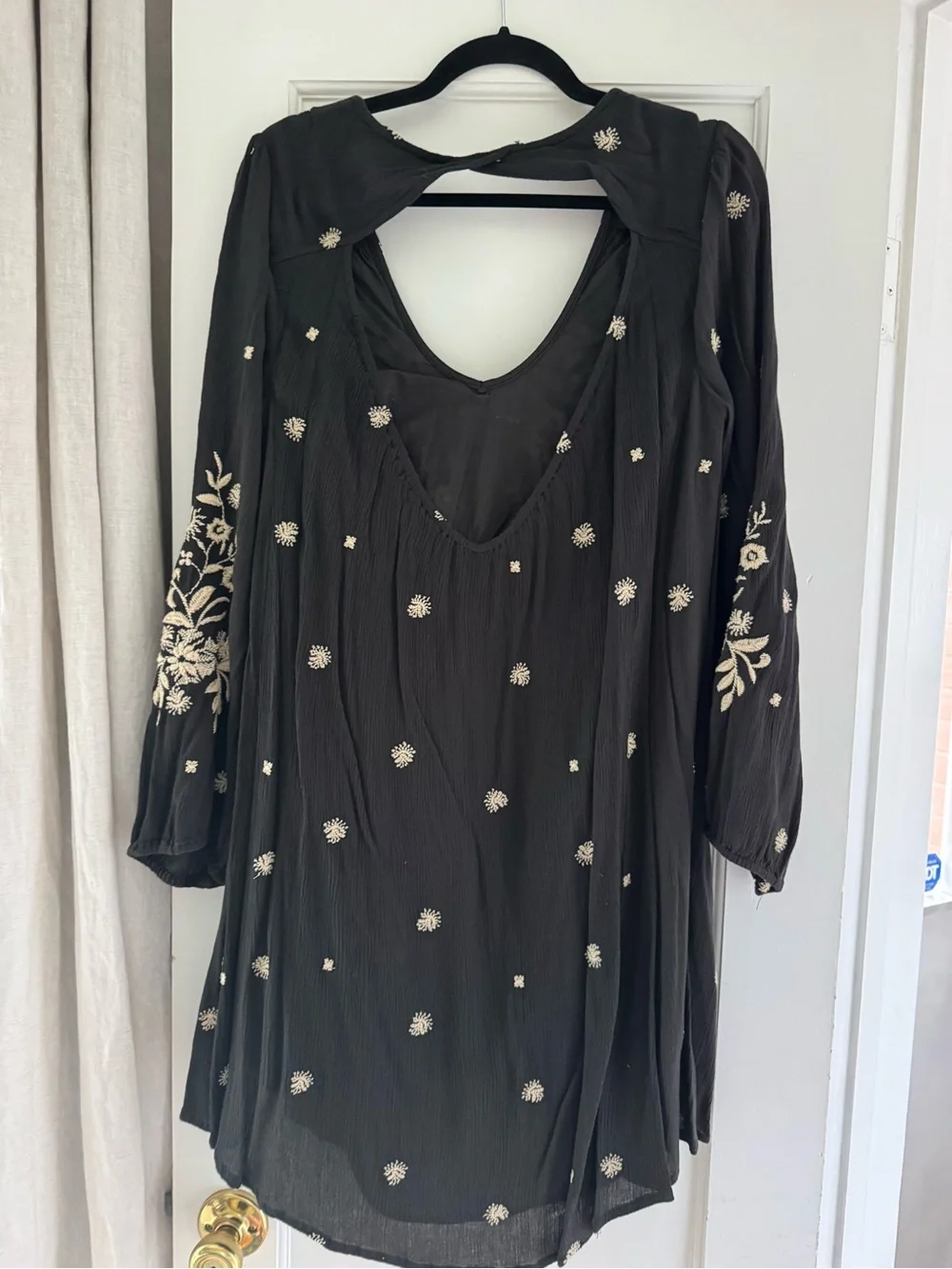 Bundle! Lot of 3 Free People Dresses Size Medium - Picture 9 of 12